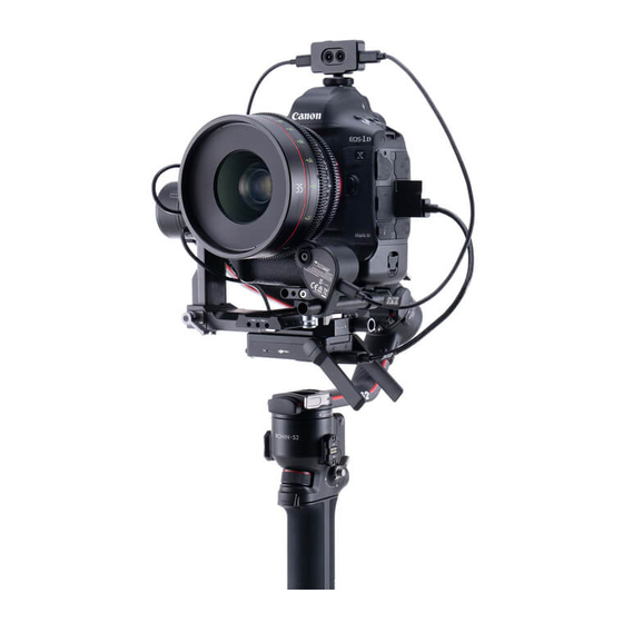 dji RONIN User Manual