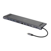 Renkforce USB-C 11 Operating Instructions Manual