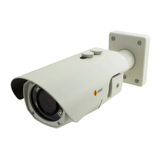 Eneo PXB-2080Z03 Quick Installation Manual