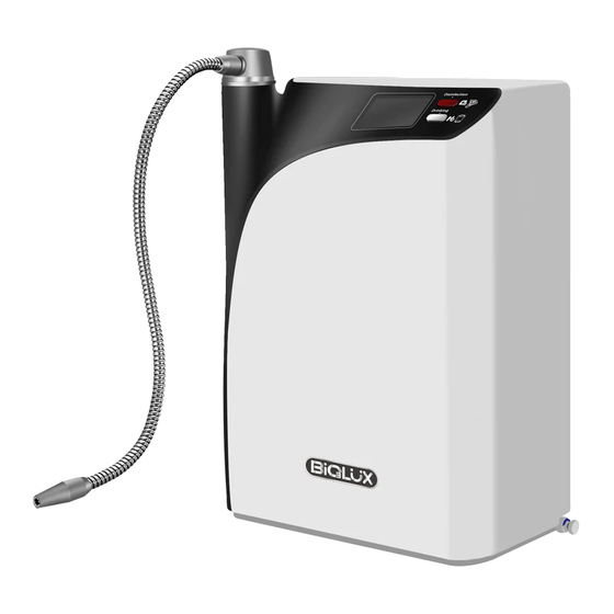Biotek Biolux HOS Series Manuals