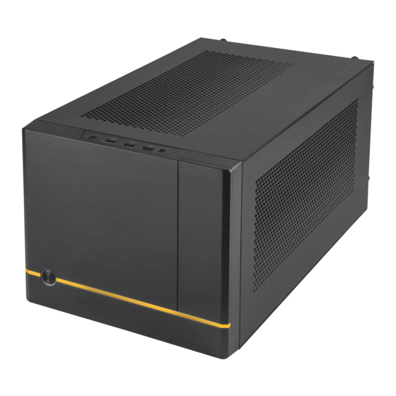 SilverStone Sugo 14 Installation Manual