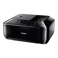 Canon Pixma MX525 Online Manual