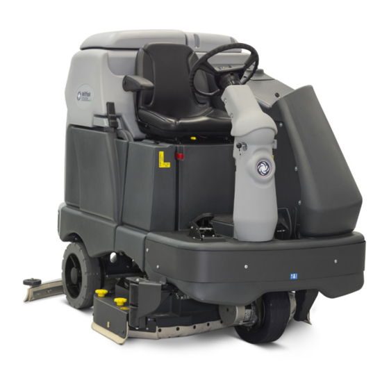 Nilfisk-Advance SC6500 Use & Maintenance