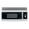Microwave Oven GE SCA1001HSS Owner's Manual