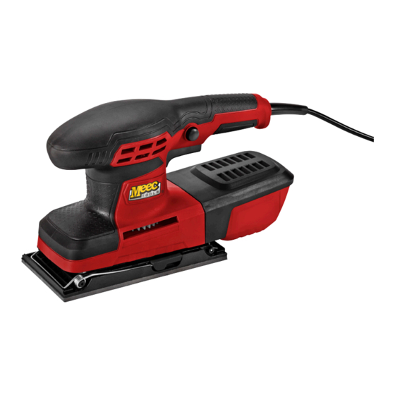 Meec tools 010-089 User Instructions