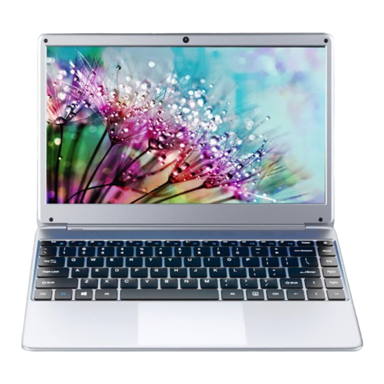 User Manuals: Bluewave LB140S Laptop Computer