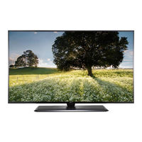 LG 40LX560H-UA Easy Setup Manual