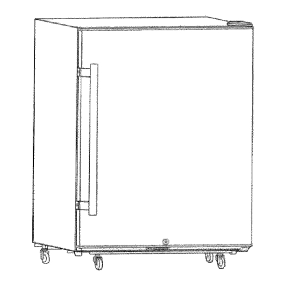 Franklin Chef FCR36OD Manual