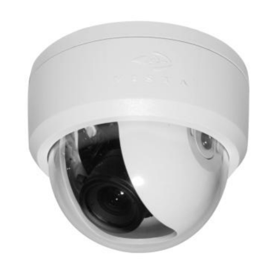 Vista VFD28V12CM960H Setup And User's Manual