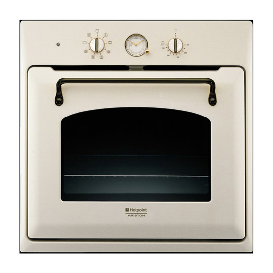 Ariston FT850P.1/Y Manuals
