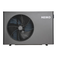 Heiko POOL 9 User Manual