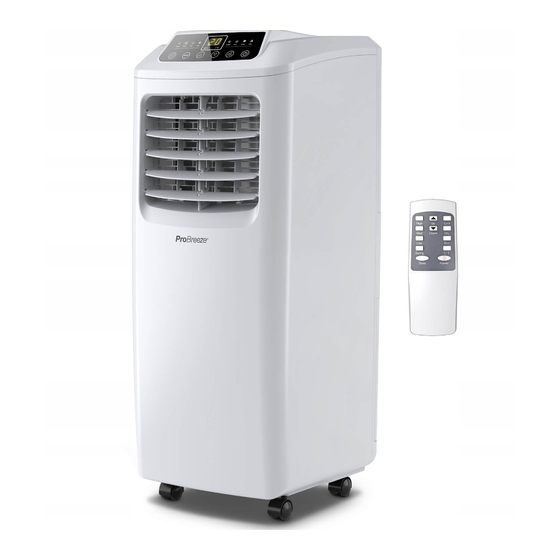 ProBreeze PB-AC01 Instruction Manual