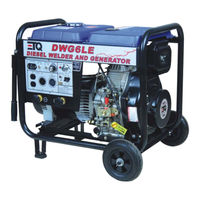 ETQ DWG6LE Owner's Manual