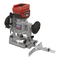 Wood Router Sealey SV20 Series Manual