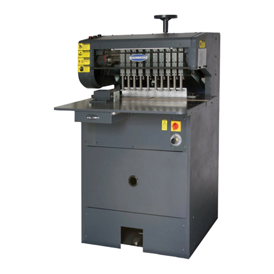 Challenge MS-10B Technical Service And Parts Manual