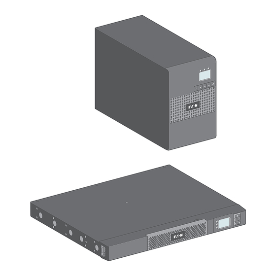 Eaton 5P 650 AU User Manual