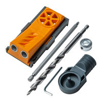 Powertec 71643 Instruction Sheet