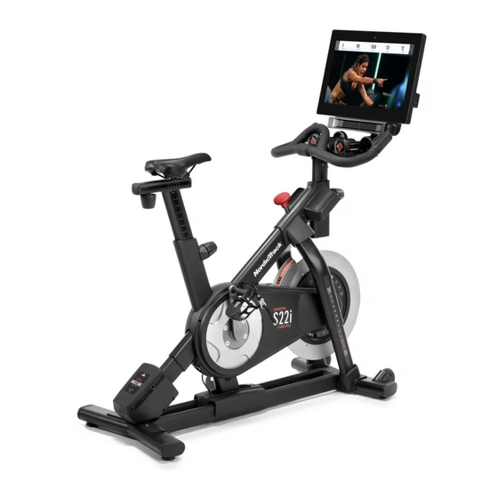 ICON Health & Fitness NTEX02121.5 User Manual