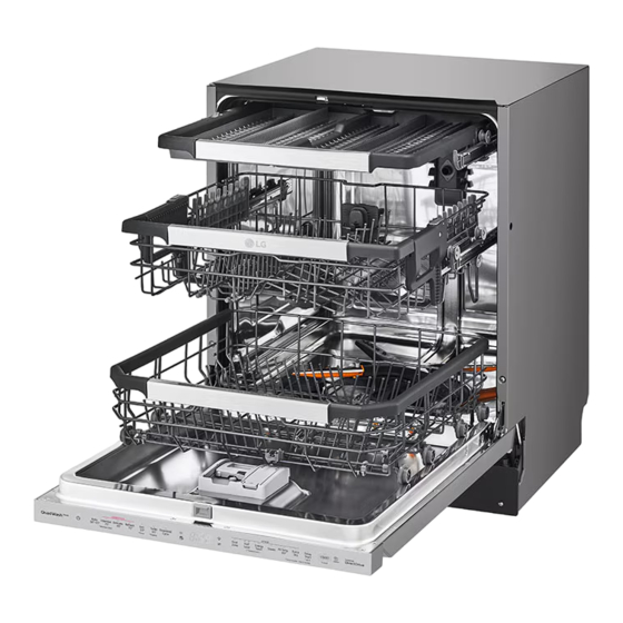 LG XD3A25UNS Owner's Manual