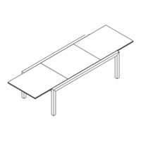 Frontgate MWH Livorno 166282 Assembly Instructions