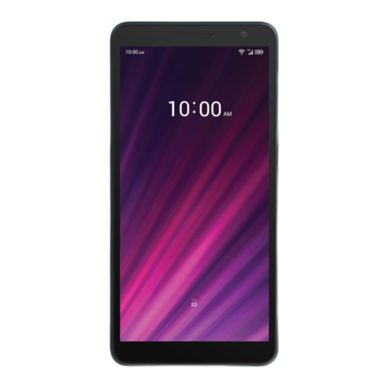 Alcatel 5002S User Manual
