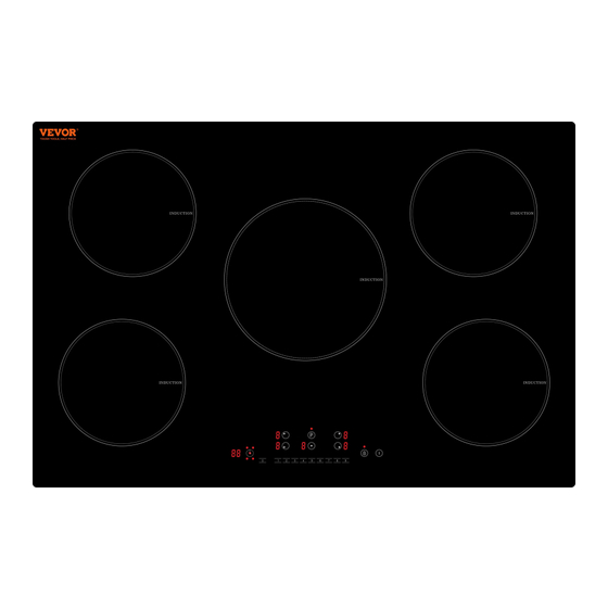 VEVOR LI5-28 Manuals