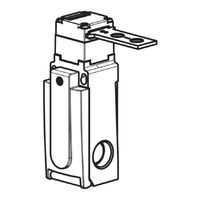 EUCHNER SGP2E-2131A-9C-DCX Operating Instructions Manual