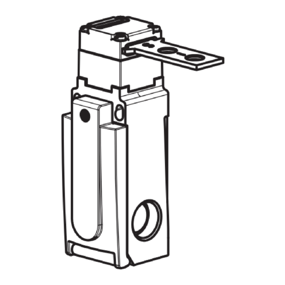 EUCHNER SGP2E-2131ASR11 Operating Instructions Manual