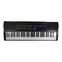 Casio CTK-520L Manuals | ManualsLib