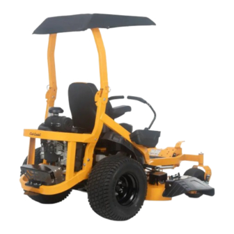 MTD 49A70005100 Operator's Manual