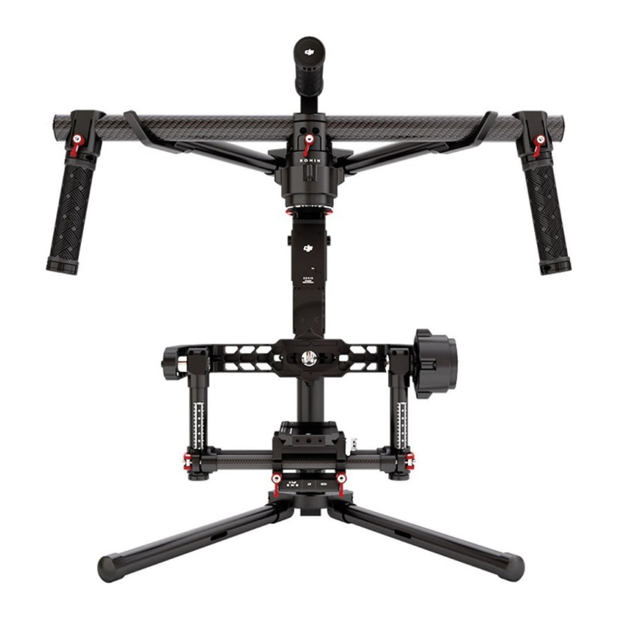 dji Ronin Manual