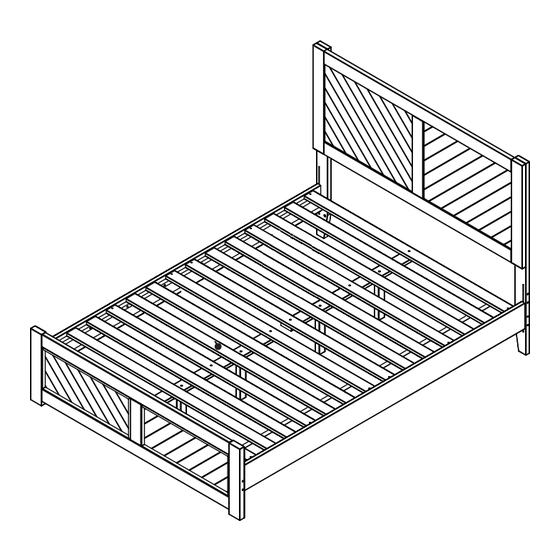 AFi R-29573X Assembly Instructions Manual
