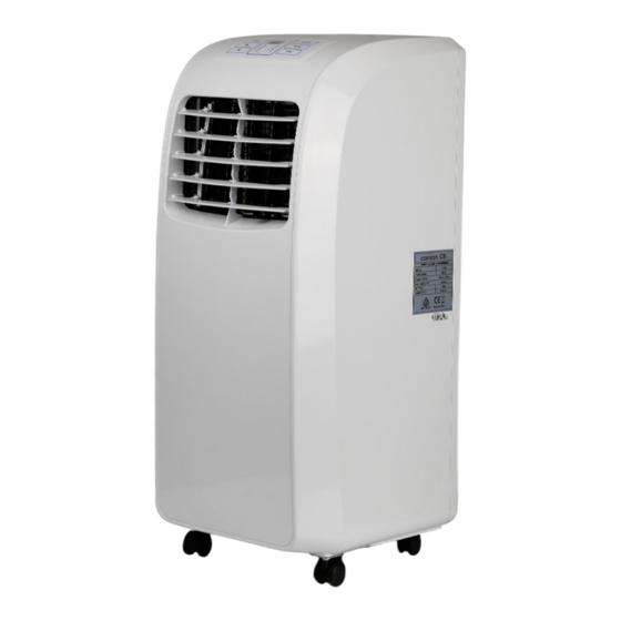 Carson PA210 User Manual