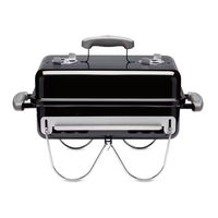 Weber Gas Go-Anywhere User Manual