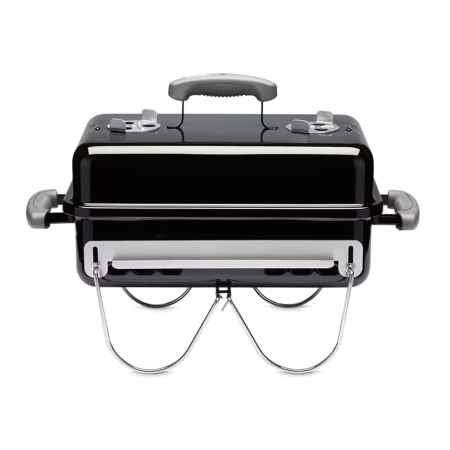 Weber Go-Anywhere Manual