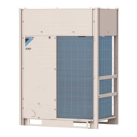 Daikin REYQ96TATJU Installation Manual