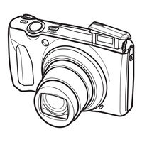 Fujifilm FinePix F1000EXR Owner's Manual