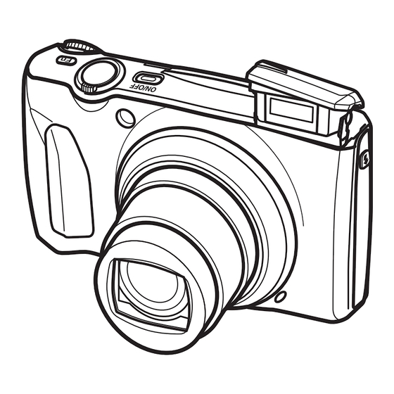 Fujifilm FinePix F1000EXR Manuals