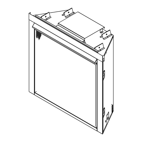 Heatilator  ADVT3428 Owner's Manual