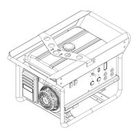 Magnum MPG 3800C Operating & Parts Manual