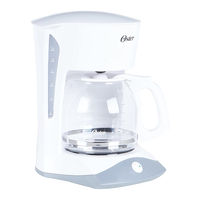 Oster BVSTDCSK13 Instruction Manual
