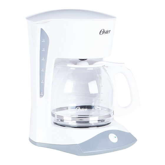 Oster BVSTDCSK12 Instruction Manual