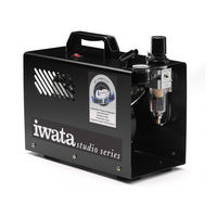 Iwata Smart Jet Pro IS-875 User Manual