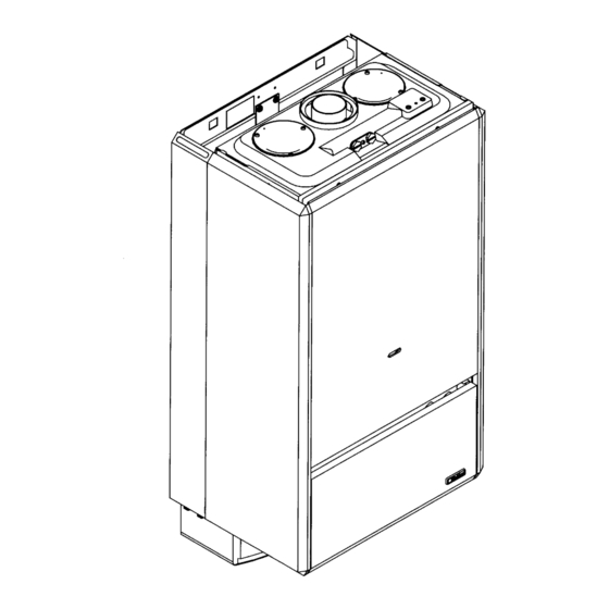 VOKERA Excell 80E User Instructions