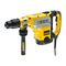 Rotary Hammer DeWalt D25712 Instruction Manual