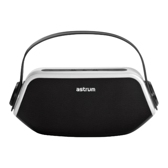 ASTRUM ST210 User Manual