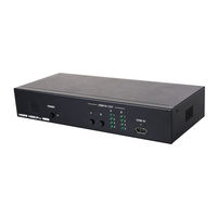 Converters.TV 15429 Operation Manual