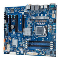 Gigabyte MW32-SP0 User Manual