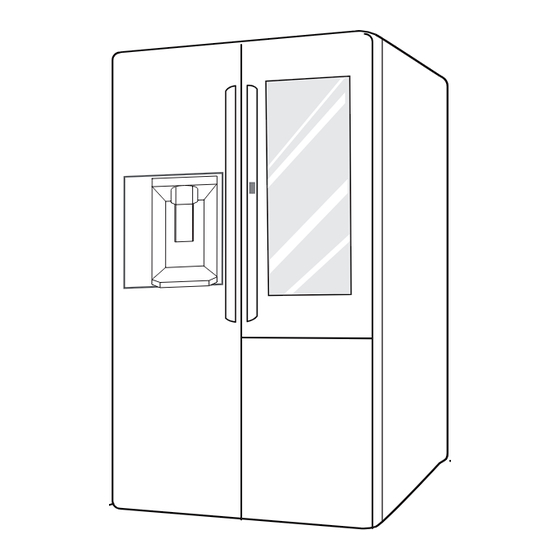 LG LSXS26396S Owner's Manual