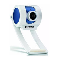 Philips SPC210NC - SPC Web Camera User Manual
